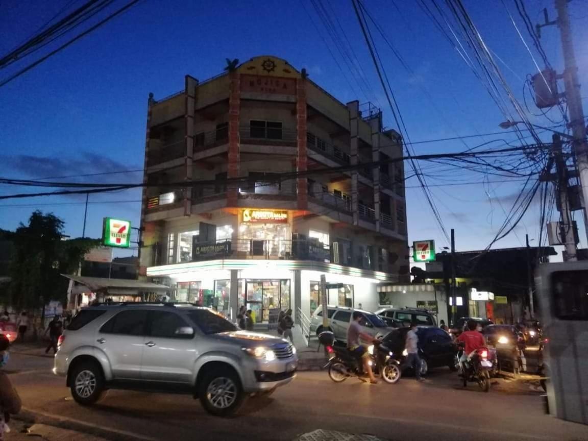 Ekonumi Rooms At Moonwalk Paranaque Paranaque City Ngoại thất bức ảnh