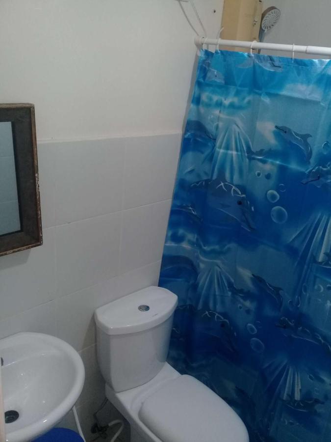 Ekonumi Rooms At Moonwalk Paranaque Paranaque City Ngoại thất bức ảnh