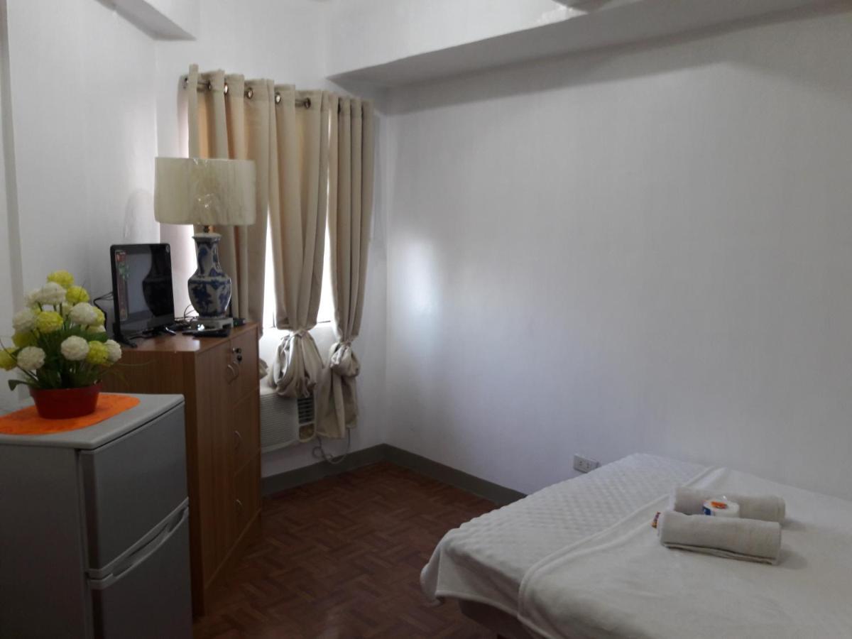 Ekonumi Rooms At Moonwalk Paranaque Paranaque City Ngoại thất bức ảnh