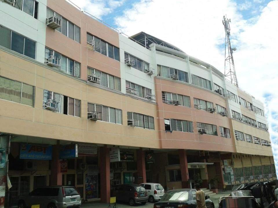 Ekonumi Rooms At Moonwalk Paranaque Paranaque City Ngoại thất bức ảnh
