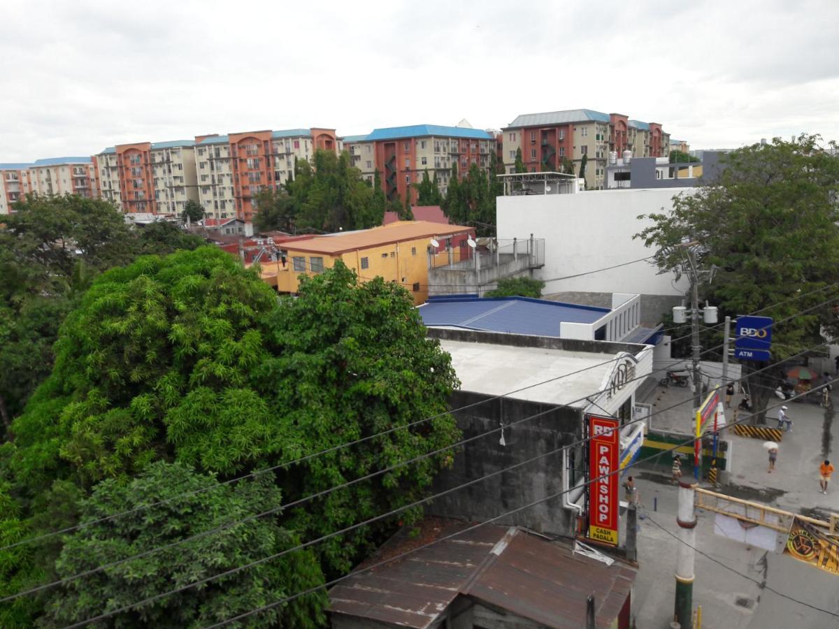 Ekonumi Rooms At Moonwalk Paranaque Paranaque City Ngoại thất bức ảnh